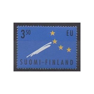 Acheter ce timbre de Finlande de l'année 1995 (No 1254).