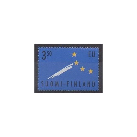 Finland - 1995 - Nb 1254 - Europe