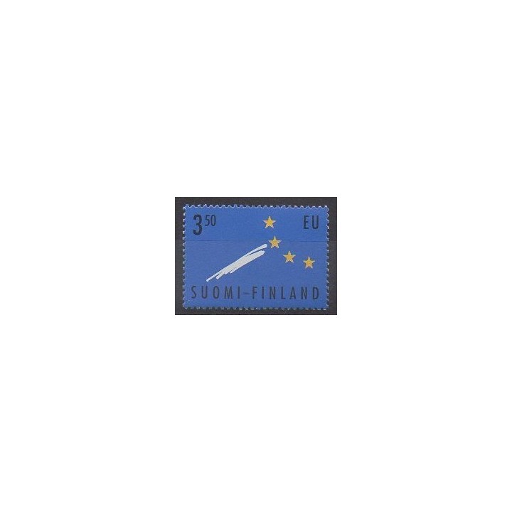 Acheter ce timbre de Finlande de l'année 1995 (No 1254).