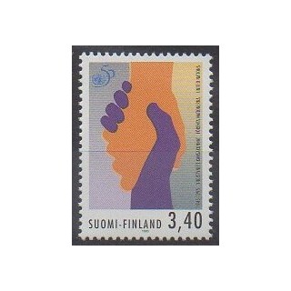 Acheter ce timbre de Finlande de l'année 1995 (No 1276).