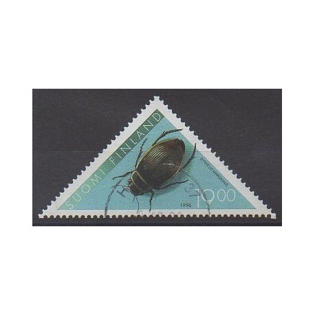 Finland - 1996 - Nb 1317 - Insects - Used