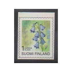Finland - 1998 - Nb 1396 - Flowers