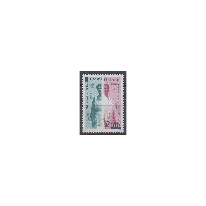 Buy this stamp of Finland of the year 1998 (Nb 1386).