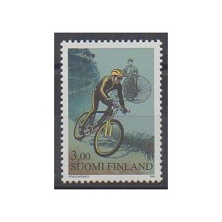 Acheter ce timbre de Finlande de l'année 1998 (No 1411).