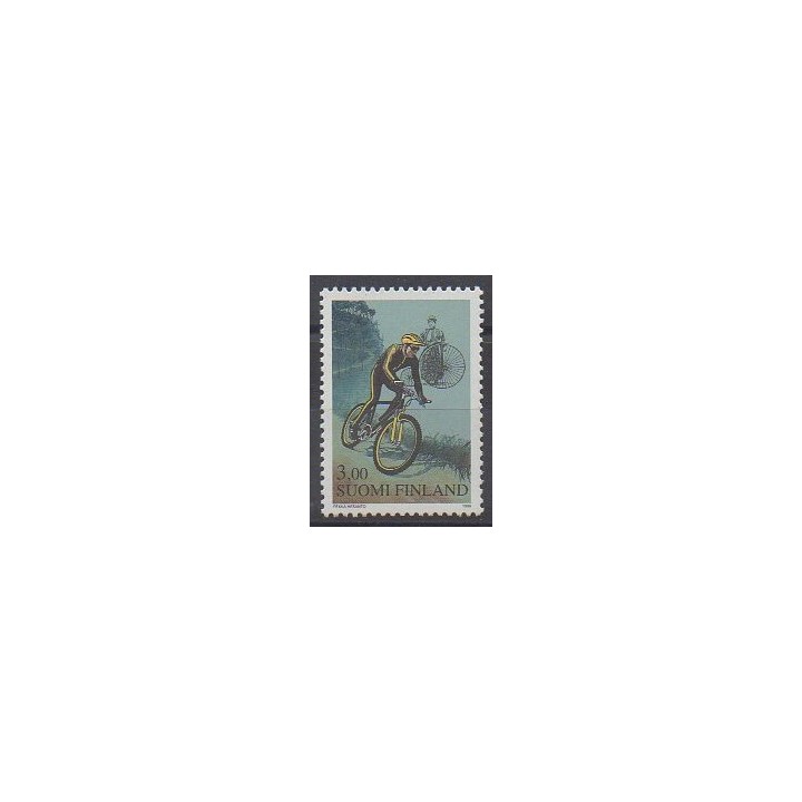 Buy this stamp of Finland of the year 1998 (Nb 1411).