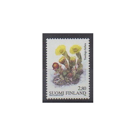 Finland - 1998 - Nb 1397 - Flora