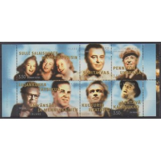 Buy this booklet of Finland of the year 1999 (Nb C1451).