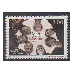 Finlande - 1999 - No 1447