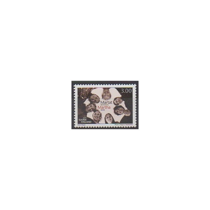 Buy this stamp of Finland of the year 1999 (Nb 1447).