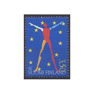 Acheter ce timbre de Finlande de l'année 1999 (No 1449).