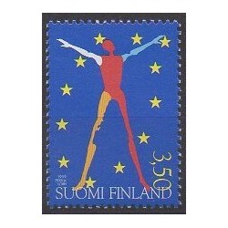 Finlande - 1999 - No 1449 - Europe