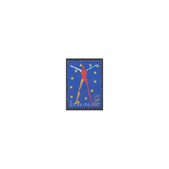 Buy this stamp of Finland of the year 1999 (Nb 1449).