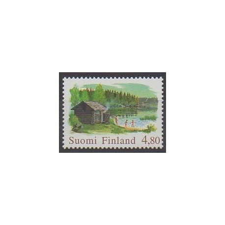 Finland - 1999 - Nb 1450