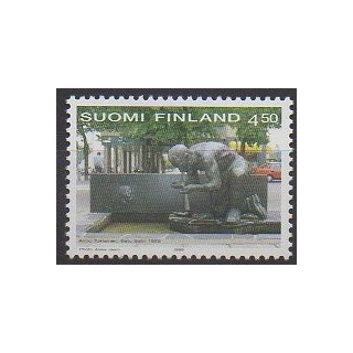 Acheter ce timbre de Finlande de l'année 1999 (No 1427).