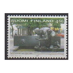 Finlande - 1999 - No 1427 - Monuments