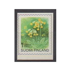 Finlande - 1999 - No 1448 - Fleurs