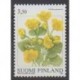 Finlande - 2000 - No 1490 - Fleurs