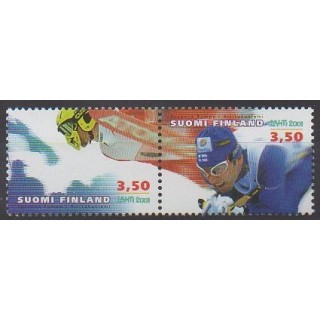 Acheter ce timbre de Finlande de l'année 2001 (No 1519A).