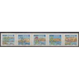 Acheter cette série de timbres de l'île de Jersey de l'année 2006 (No 1308/1312).