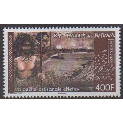 Wallis and Futuna - 2022 - Nb 957