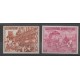 Timbres - Laos - 1972 - No PA 94/PA 95