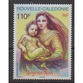 Acheter ce timbre de Nouvelle-Calédonie de l'année 2006 (No 991).