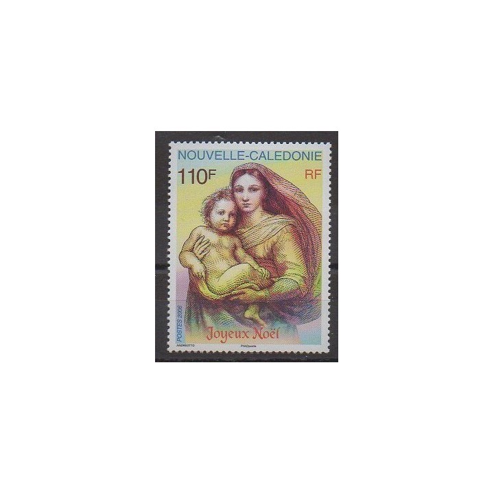 Acheter ce timbre de Nouvelle-Calédonie de l'année 2006 (No 991).