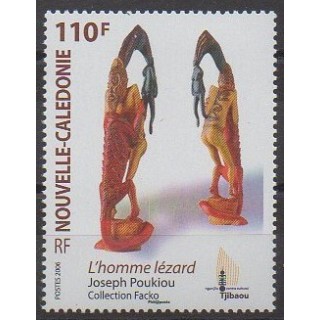 Acheter ce timbre de Nouvelle-Calédonie de l'année 2006 (No 992).