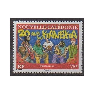 Buy this stamp of New Caledonia of the year 2006 (Nb 990).