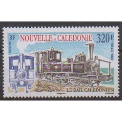 New Caledonia - 2006 - Nb 987 - Trains