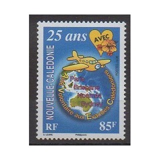 Acheter ce timbre de Nouvelle-Calédonie de l'année 2006 (No 985).