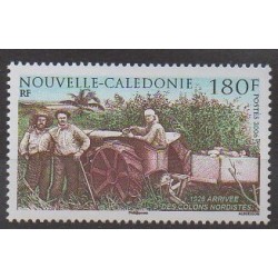 Nouvelle-Calédonie - 2006 - No 975 - Histoire