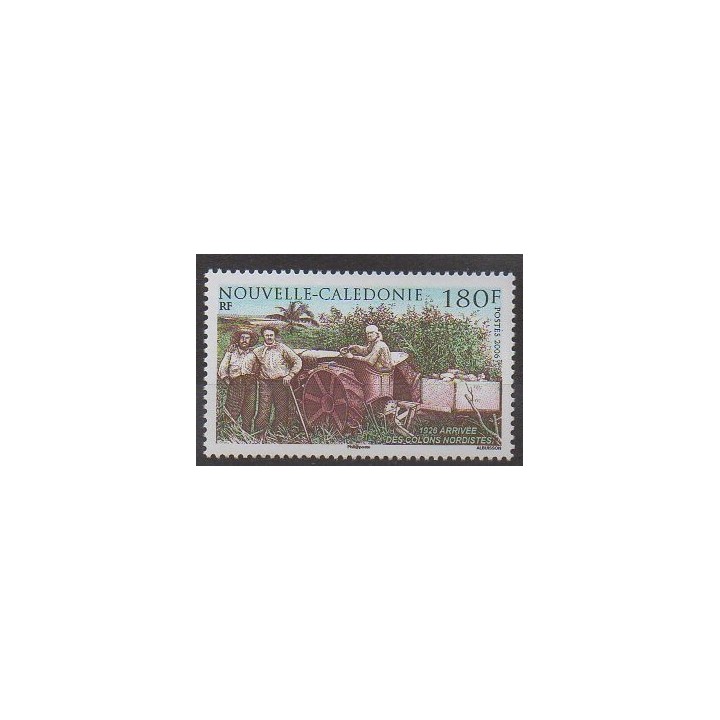 Acheter ce timbre de Nouvelle-Calédonie de l'année 2006 (No 975).