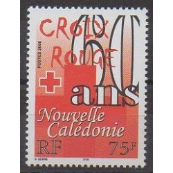 New Caledonia - 2006 - Nb 973 - Health or Red cross