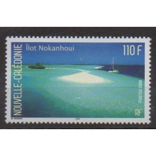Buy this stamp of New Caledonia of the year 2006 (Nb 969).
