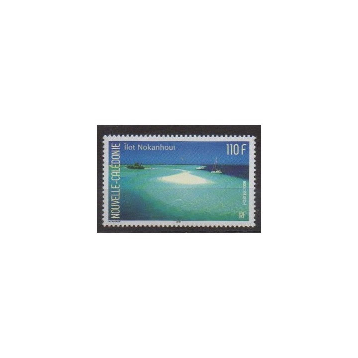 Buy this stamp of New Caledonia of the year 2006 (Nb 969).