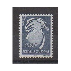 Nouvelle-Calédonie - 2006 - No 968