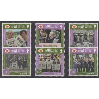 Buy this set of stamps of Isle of Man of the year 2015 (Nb 2067/2072).