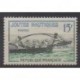 France - Varieties - 1958 - Nb 1162a