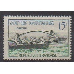 France - Variétés - 1958 - No 1162a