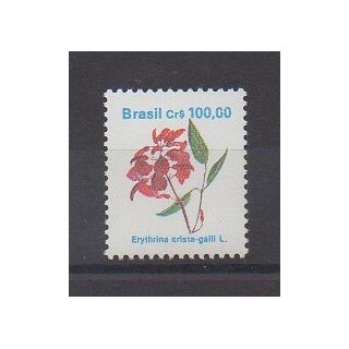 Buy this stamp of Brazil of the year 1990 (Nb 1979).