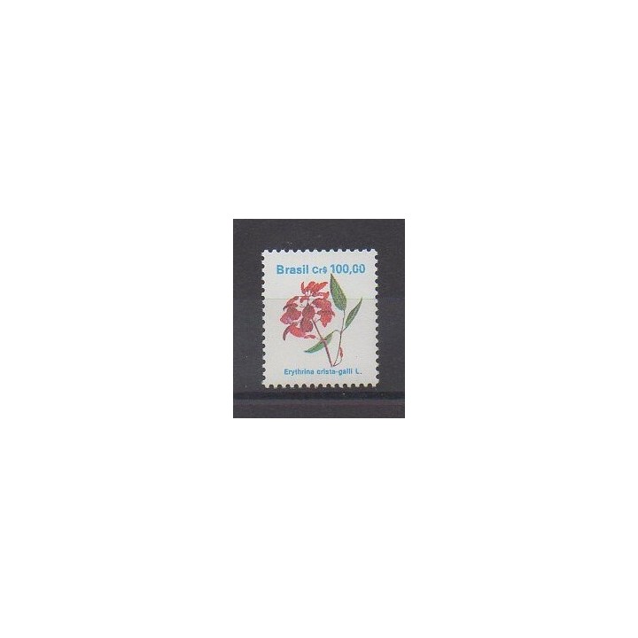Buy this stamp of Brazil of the year 1990 (Nb 1979).