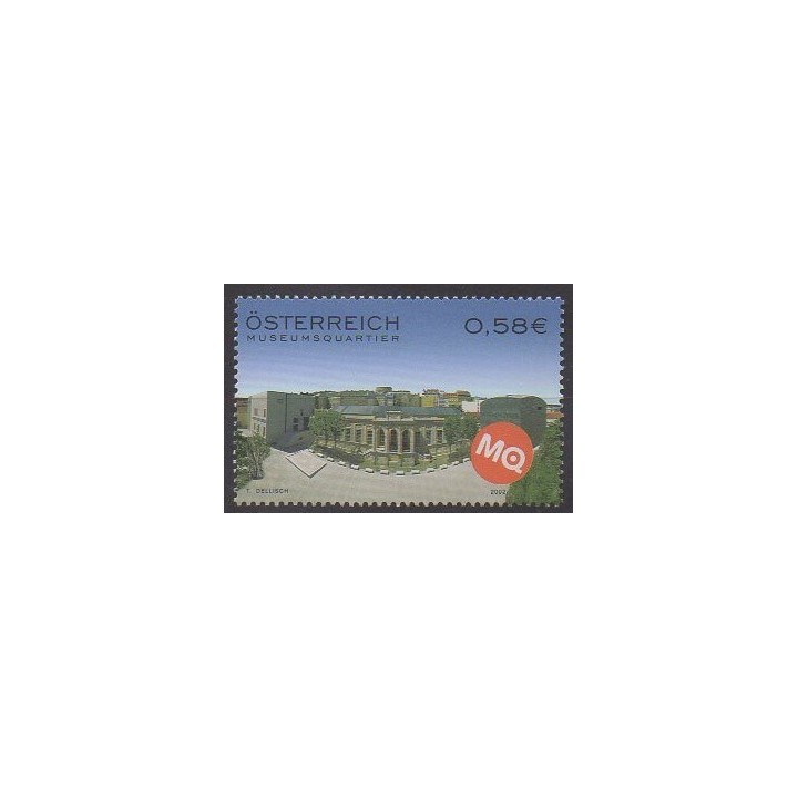 Buy this stamp of Austria of the year 2002 (Nb 2220).