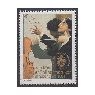 Acheter ce timbre d'Autriche de l'année 2004 (No 2291).