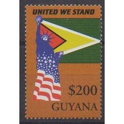 Guyana - 2002 - Nb 5478