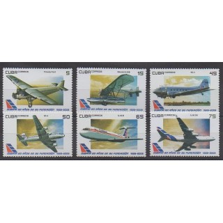 Buy this set of stamps  of the year 2009 (Nb 4750/4755).