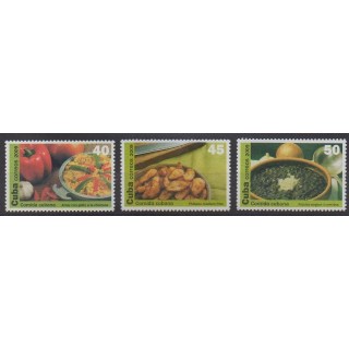 Acheter cette série de timbres  de l'année 2009 (No 4803/4805).