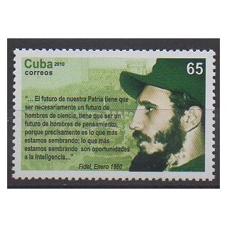 Acheter ce timbre  de l'année 2010 (No 4822).