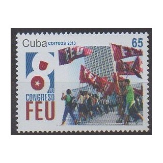 Acheter ce timbre  de l'année 2013 (No 5137).