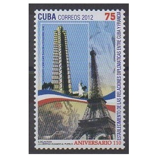 Buy this stamp  of the year 2012 (Nb 5067).